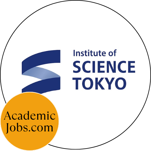 Institue of Science Tokyo  logo